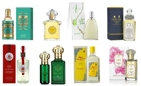 perfumes de 100 años